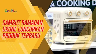 Sambut Ramadan, Oxone bersama Electronic City Luncurkan Produk Terbaru