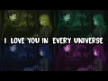 Download Lagu I Love You In Every Universe – SyraxSoul ( Official Lyrics Video )
