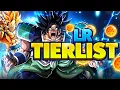Download Lagu PART 2 UPDATE, NEW TOP 10?! SEPTEMBER 2025 DOKKAN LR TIERLIST! | DBZ: Dokkan Battle