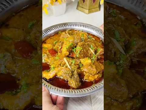 Gravy Wala Bhuna Gosht 😍 Shadiyon Ka Special
