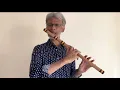 Lagu Tumse Achcha Kaun Hai..... Instrumental (Flute) Music.
