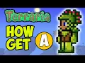 Terraria how get Jungle Armor EASY Terraria Jungle Armor Terraria how make Jungle Armor