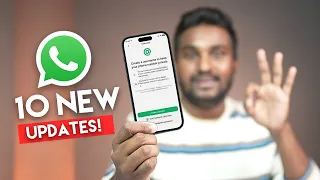 10 new features whatsapp updates july 2026