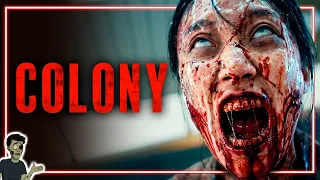 ZOMBIES HORMIGAS SEGUIRÁN A SU REINA
