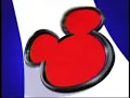 Toon Disney Ident Slide 2005-2009 Shorts