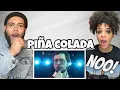 Hilarious Rupert Holmes - Escape The Pina Colada Song REACTION