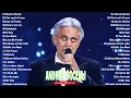 Download Lagu Andrea Bocelli Greatest Hits Full Album  - Best Songs Of Andrea Bocelli All Time