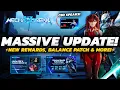 Download Lagu Mecha BREAK - HUGE Balance UPDATE! | Dev STREAM Overview | + NEW Rewards!