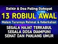 Download Lagu DZIKIR Di MALAM 13 ROBIUL AWAL | DZIKIR MUSTAJAB 13 MAULID – Alaa Aqel
