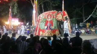 ඓතිහාසික යුදගනාව ඇසල මහා පෙරහැර 2026 🐘🦚☄️ | Yudaganawa perahera