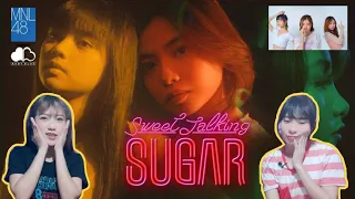 Download [MNL48] BABY BLUE - SWEET TALKING SUGAR REACTION | Kursten Sy \u0026 Anne MP3