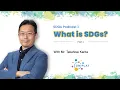 Download Lagu SDGs Podcast with Takahisa Karita - What is SDGs? (Part 1)