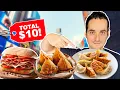 NYC Cheap Eats That Will CHANGE Your Life