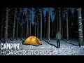 Lagu 7 True Disturbing Camping In The Woods HORROR Stories | With Rain Sounds