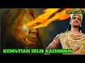 Lagu KEDATANGAN BASUDEWA KRISNA MENJADI KEM4TIAN IBLIS KALYAWAN - Mahabharata Bahasa Indonesia Episode 68