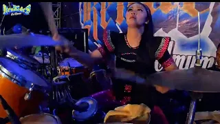 kesurupan ratu kendang new kendedes