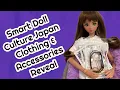 Smart Doll Clothing Accessories Reveal - Danny Choo