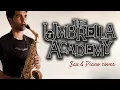 Download Lagu THE UMBRELLA ACADEMY Soundtrack - music for saxophone and piano