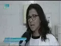 Download Lagu TV RECORD Campanha contra a Febre Amarela de macacos  Entrevista Marcia Rolim