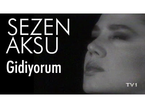 Download MP3 Sezen Aksu - Gidiyorum (Official Video)