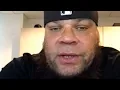 Tyrus Full Shoot Interview 2022