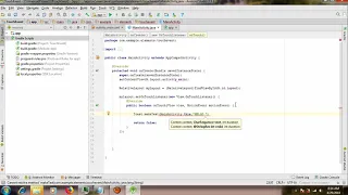 Android Studio Tutorial - 06