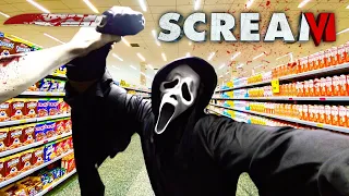 Download SCREAM 6 VS PARKOUR POV MP3