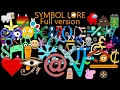 Lagu Symbol Lore: All Parts. Full version