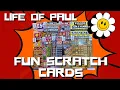 Download Lagu £35 mix of National Lottery UK £5 and £3 scratch cards.