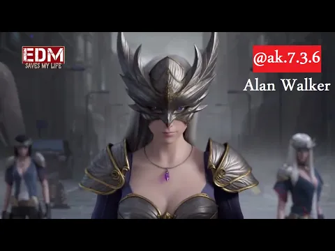 Download MP3 Alan Walker Remix  ⭐  Top EDM 2018  ⭐  Alan Walker EDM Animation Video