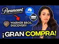 Download Lagu Paramount MILLONARIO 💶 quiere COMPRAR WARNER BROS DISCOVERY 😱🤯 Fusión HBO MAX y Paramount+
