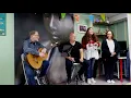 Download Lagu Kunst \u0026 Cultuurroute Hoogvliet 2023 (20) Ontmoetingscentrum 'Huis Madelief' - Zangduo De Troubadours