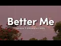 Better Me - Lexnour ft WhooGuan X KOEL [ Lyrics video ] dusun verse 🌻