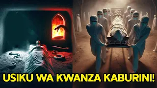 yatayokukuta usiku wako wa kwanza kaburini 