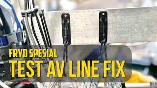 Test av Line Fix fra UltraGlozz