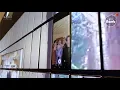 Download Lagu [BANGTAN BOMB] BTS amazed and amused by Galaxy Wall  - BTS (방탄소년단)