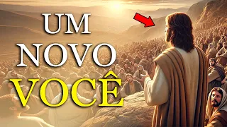 JESUS NOS ENSINA A DEIXAR O PASSADO PARA TRÁS: RENOVE SUA MENTE E TRANSFORME SUA VIDA
