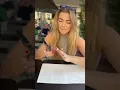 iPhone travel hack for translating menus