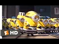 Despicable Me 3 (2017) - Minions in Jail Scene (6/10) | Movieclips