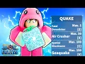 Quake Fruit Is OVERPOWERED Awakened Blox Fruits