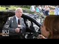 Watch John Eastman Surrenders in Trump Georgia Indictment WSJ News