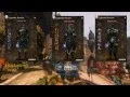 Sylvari Male Cultural Armor Glow T1