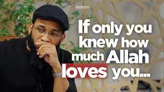 If Only You Knew How Much Allah Loves You The Names Class 6 At-Tawwab Shaykh Mikaeel Smith