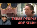 Washington DC Tourists SHOCKED After Trump DERANGED Liberal Woman Vandalizes World War II Memorial