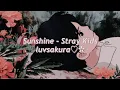 Download Lagu Stray Kids - Sunshine || Visual Lyric Video♡
