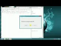 Python wxPython Moving text