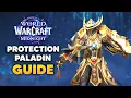 12 1 PROTECTION PALADIN Mythic and Raid Guide Midnight Season 2