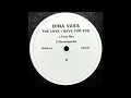 Download Lagu Dina Vass – The Love I Have For You (Club Mix) MP3