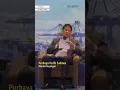 Lagu Gaduh Saling Sahut Menkeu Purbaya dan Menteri KKP Trenggono