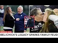Bill Belichick s 3 kids Meet fellow coaches Amanda Steve and Brian